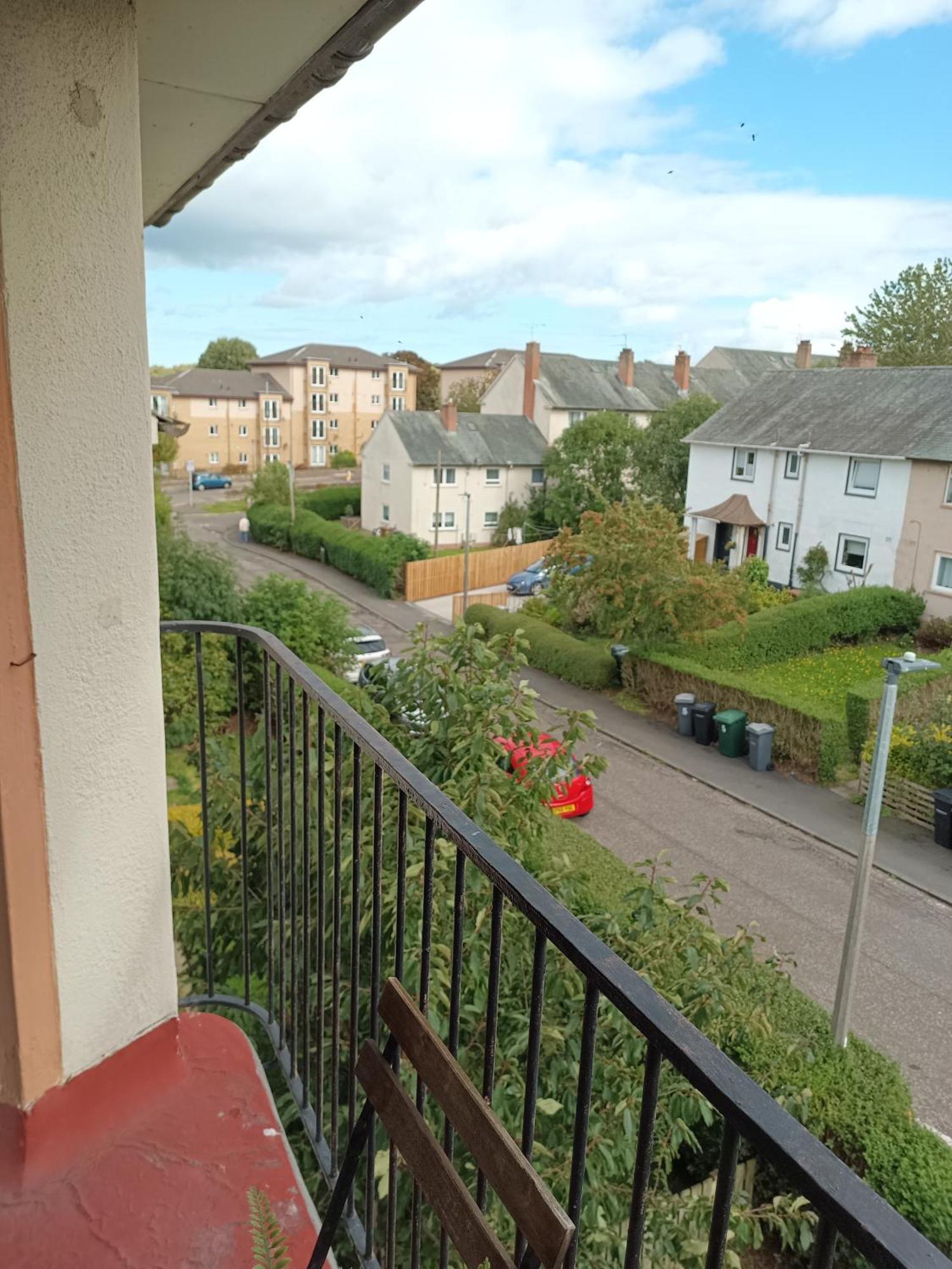 M&M Apartment In Edinburg Exteriör bild