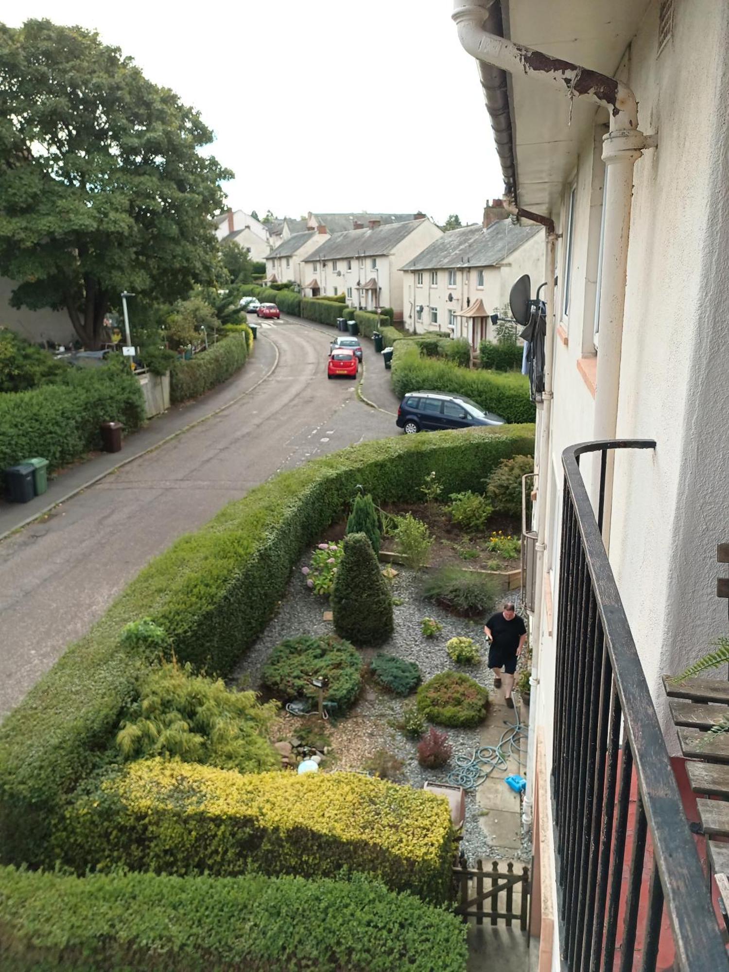 M&M Apartment In Edinburg Exteriör bild